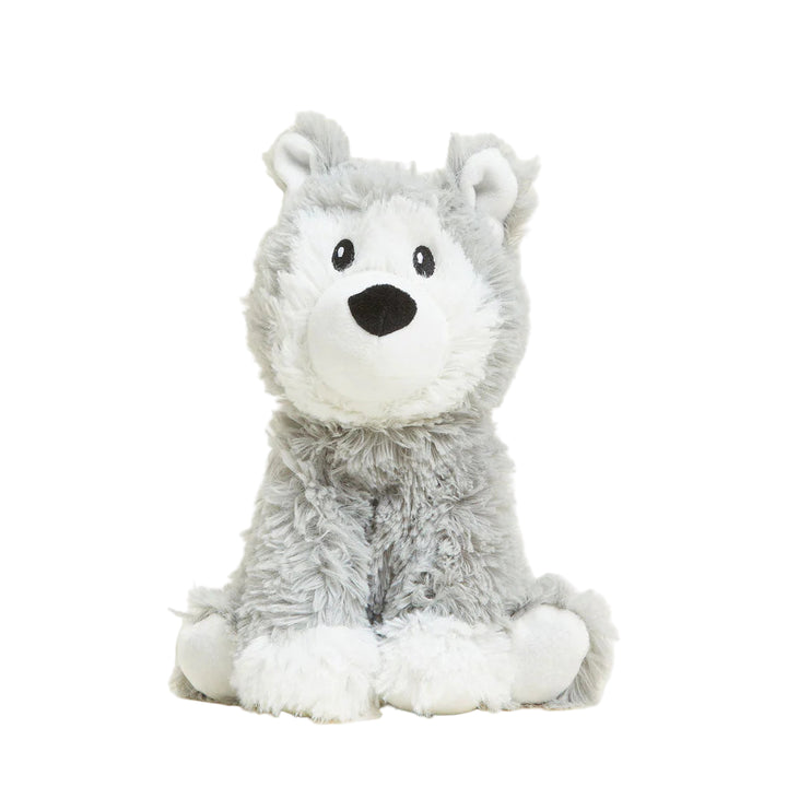 Warmies Husky Plush