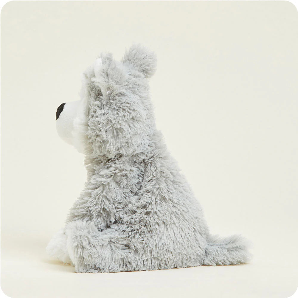 Warmies Husky Plush
