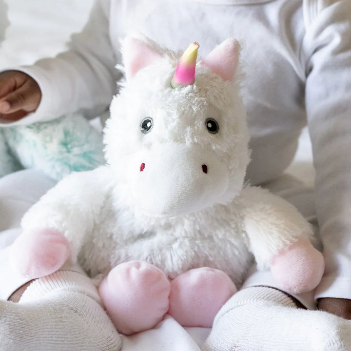 Warmies Unicorn Lavendar Scented Plush
