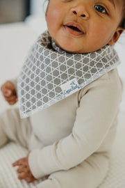 Baby Bandana Bibs - Bogey