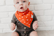 Baby Bandana Bibs - Ace