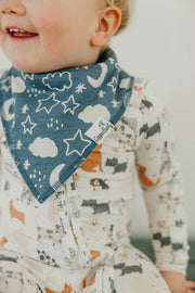 Baby Bandana Bibs - Rufus