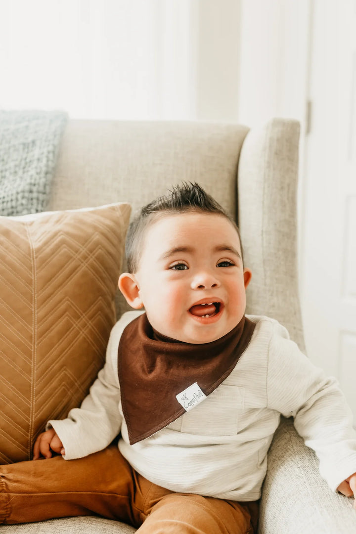 Baby Bandana Bibs - Blaze