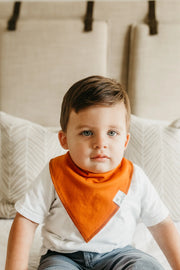 Baby Bandana Bibs - Blaze