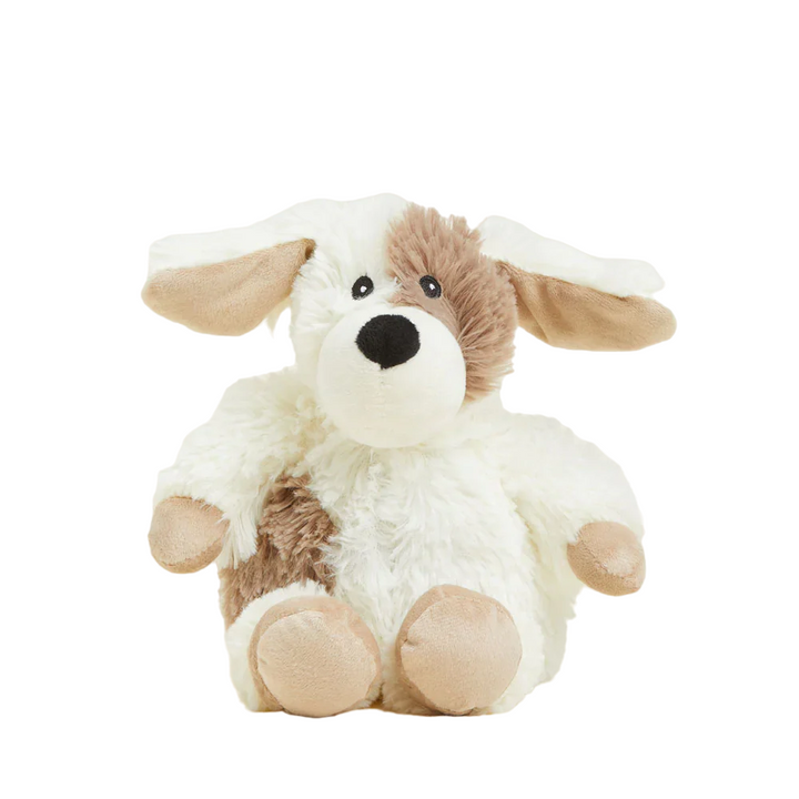 Warmies Junior Puppy Plush – Baby Grand Warmies Junior Puppy Plush – Baby Grand