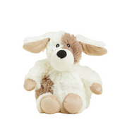 Warmies Junior Puppy Plush