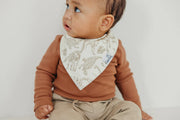 Baby Bandana Bibs - Jurassic