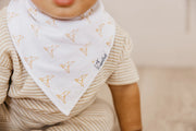 Baby Bandana Bibs - Haven