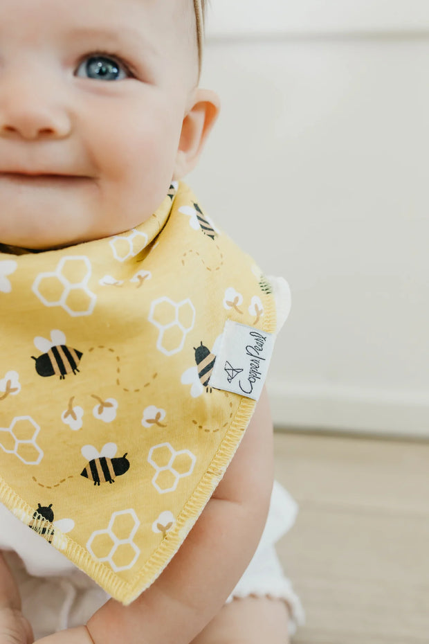 Baby Bandana Bibs - Atwood