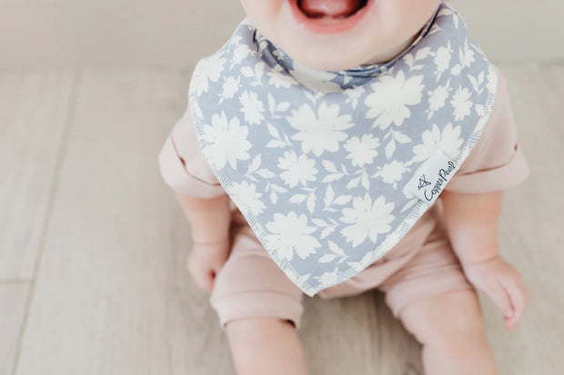 Baby Bandana Bibs - Lacie