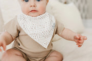 Baby Bandana Bibs - Bliss