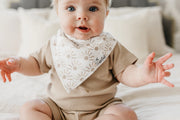 Baby Bandana Bibs - Bliss