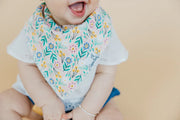 Baby Bandana Bibs - Birdie