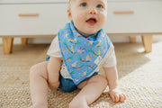 Baby Bandana Bibs - Birdie