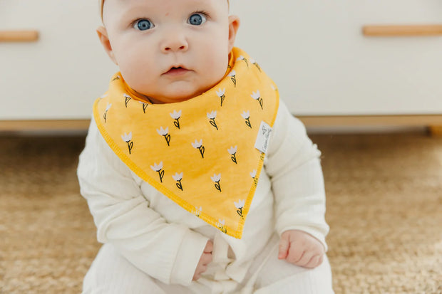 Baby Bandana Bibs - Birdie