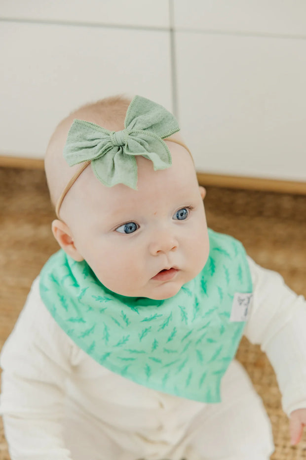 Baby Bandana Bibs - Birdie