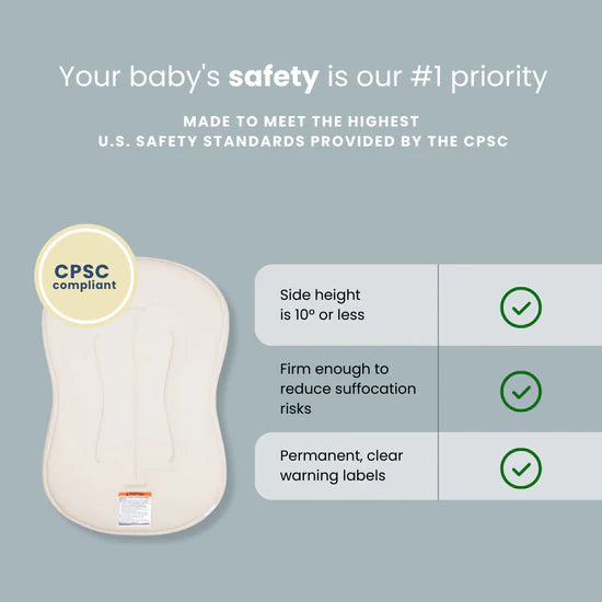 Snuggle Me Lounger Curve Bare