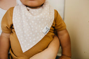 Baby Bandana Bibs - Vance