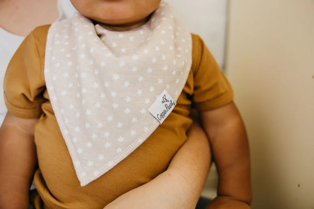 Baby Bandana Bibs - Vance