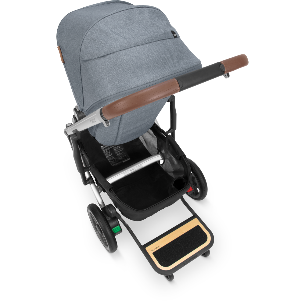 uppababy cruz piggyback review UPPAbaby Cruz V2/V3 PiggyBack – Baby Grand