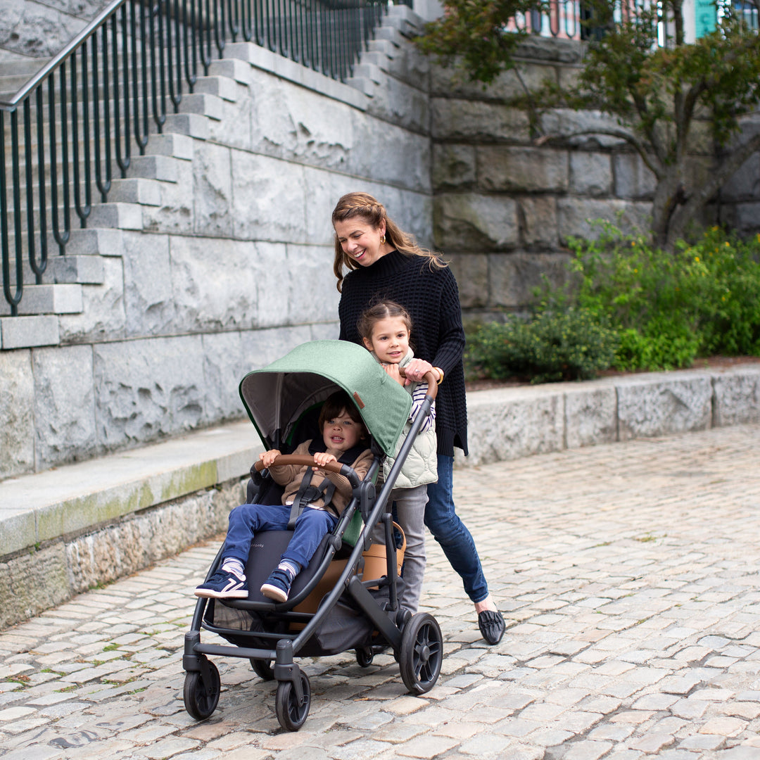 uppababy cruz v2 piggyback board UPPAbaby Cruz V2/V3 PiggyBack – Baby Grand