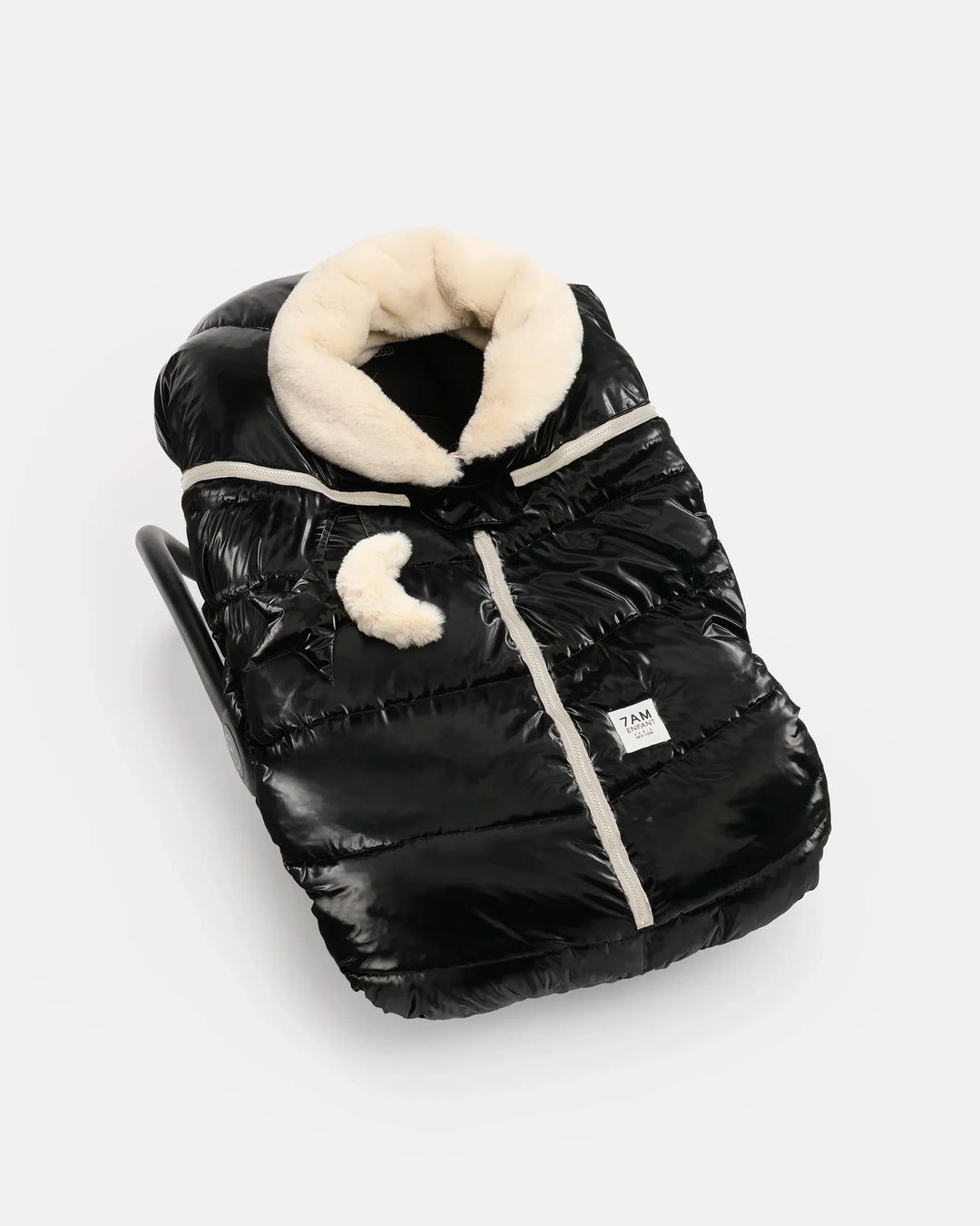 7 A.M. Car Seat Cocoon • Ushuaia - Liquid Shine