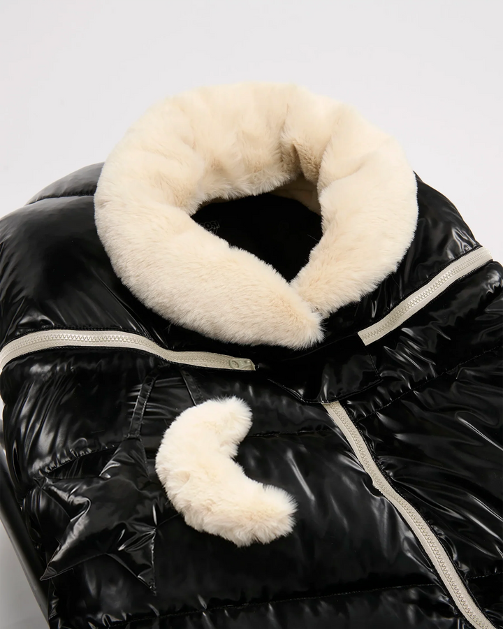 7 A.M. Car Seat Cocoon • Ushuaia - Liquid Shine