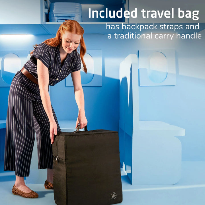 Oxford Cabin Lightweight Travel Stroller