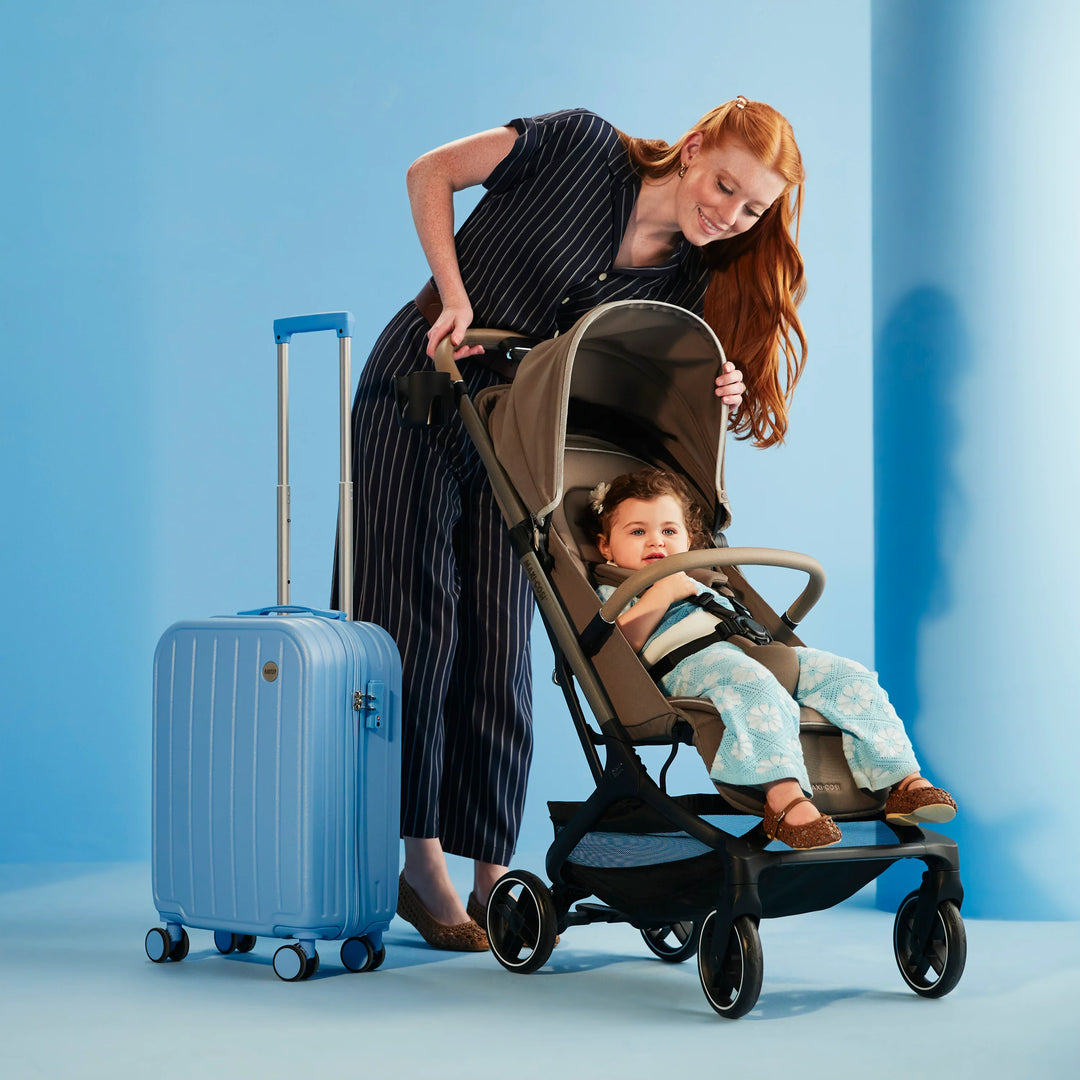 Oxford Cabin Lightweight Travel Stroller