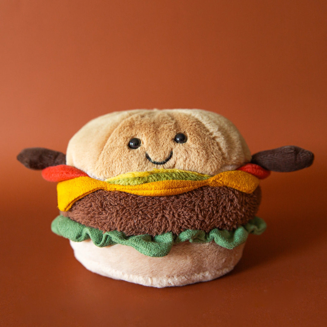 Jellycat Amuseables Burger