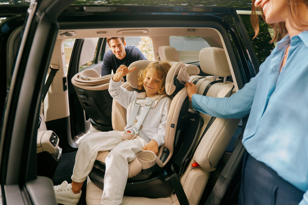 Cybex Callisto G All in One 360 Rotating Car Seat