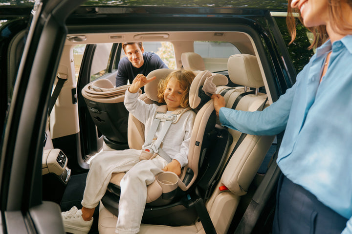 Cybex Callisto G All in One 360 Rotating Car Seat