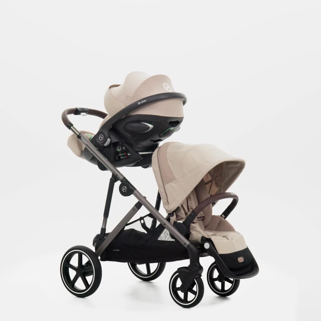 Cybex Gazelle S 2nd Seat – Baby Grand