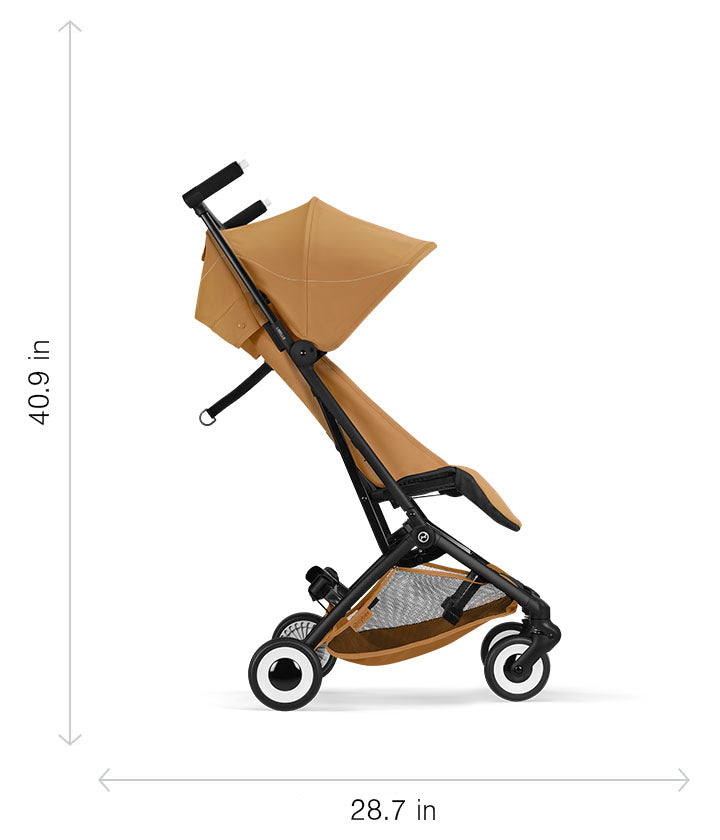 Cybex LIBELLE Ultra Lightweight Travel Stroller