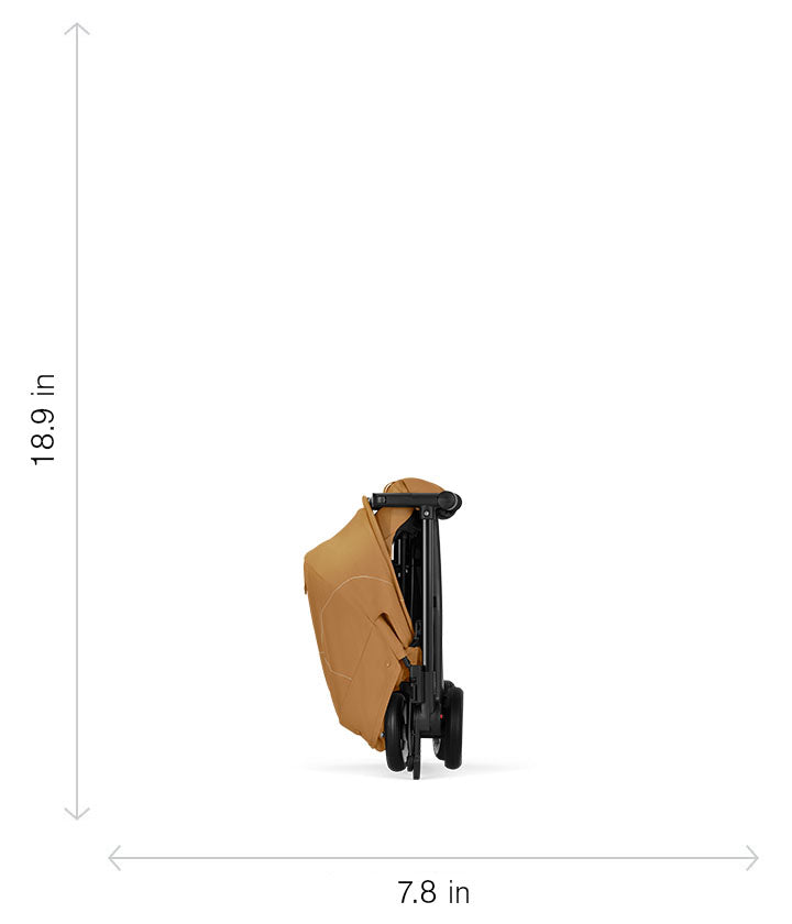 Cybex LIBELLE Ultra Lightweight Travel Stroller