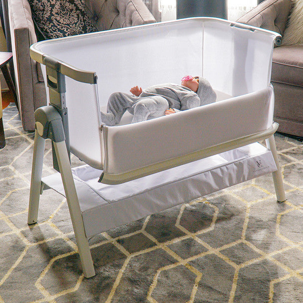 California Dreaming Portable Bedside Bassinet