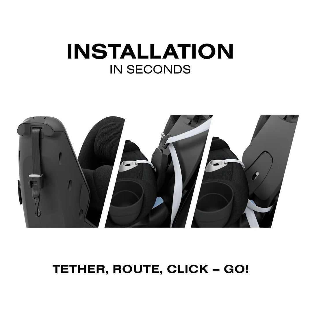 Cybex Callisto T 360 - New*