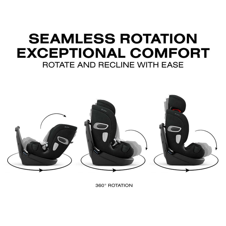 Cybex Callisto T 360 - New*