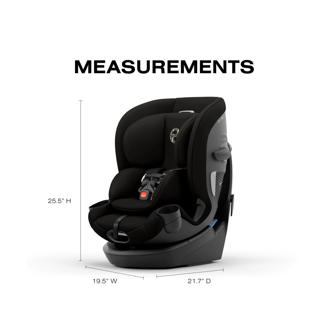Cybex Callisto G 360 Select Rotating Car Seat