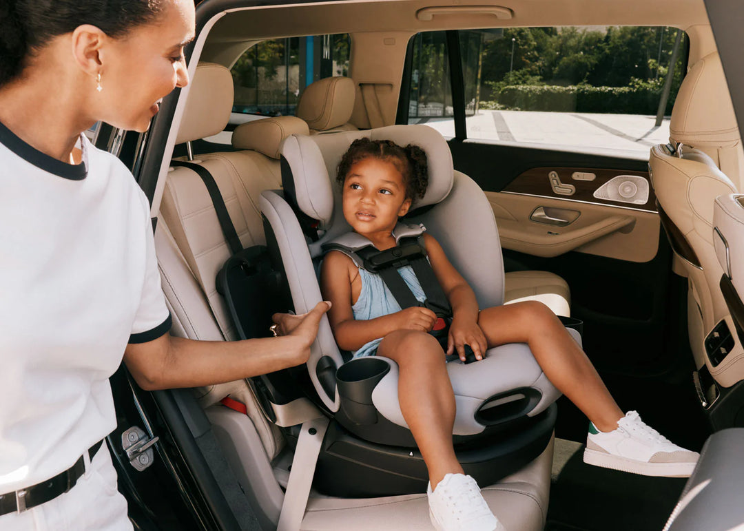 cybex junior car seat Cybex Callisto G 360 Select Rotating All in One Convertible Car Seat – Baby Grand