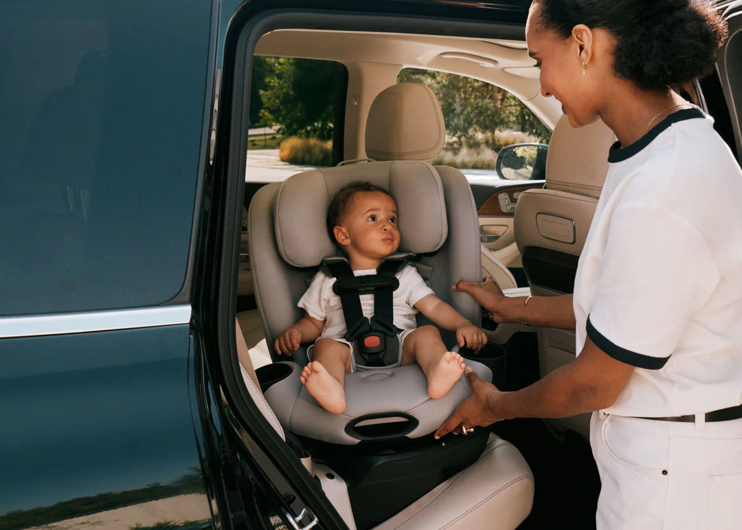 cybex car seat 6 months Cybex Callisto G 360 Select Rotating All in One Convertible Car Seat