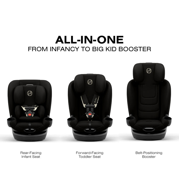 Cybex Callisto G 360 Select Rotating Car Seat