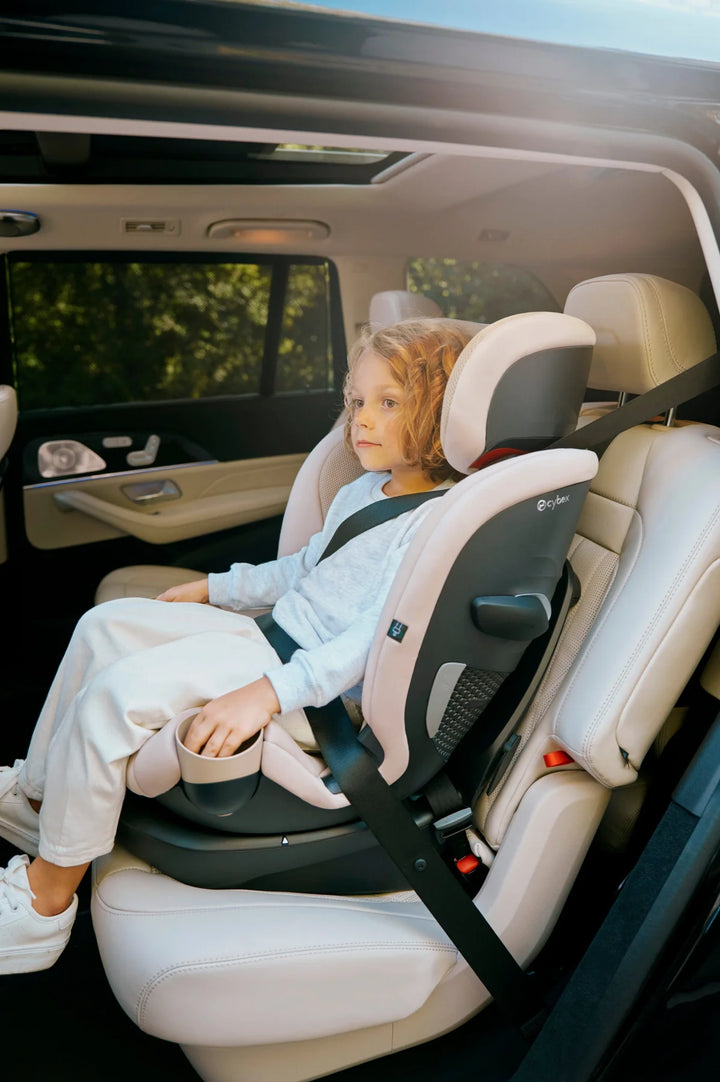 Cybex Callisto G All in One 360 Rotating Car Seat