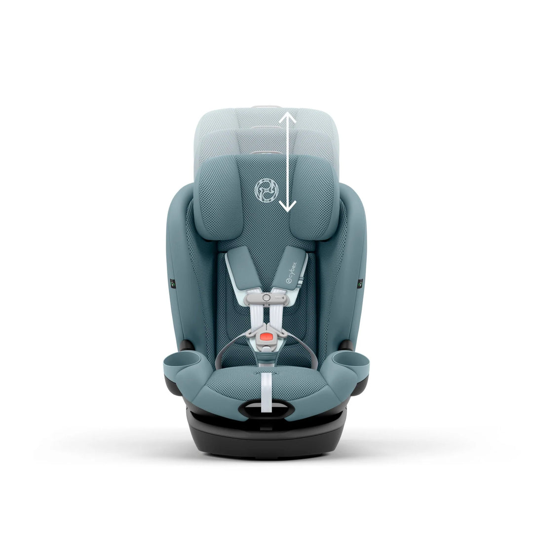 Cybex Callisto G All in One 360 Rotating Car Seat