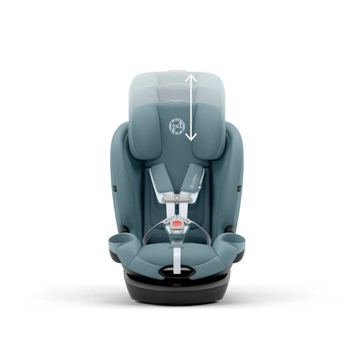Cybex Callisto G All in One 360 Rotating Car Seat