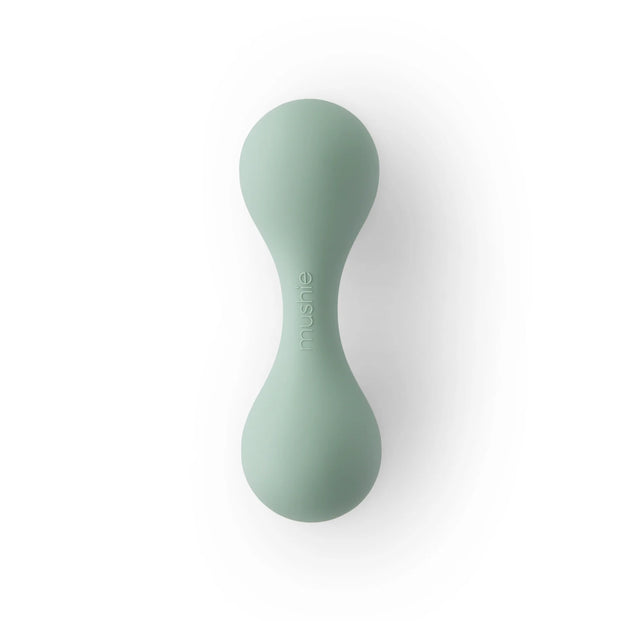 Silicon Baby Rattle Toy