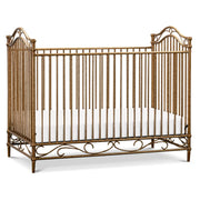 Namesake Camellia Iron 3-in-1 Convertible Crib