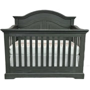 August Child - Camille Curved Convertible Crib