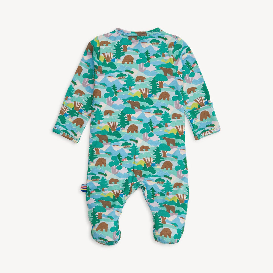 Magnetic Me Footie - Camo Cubs