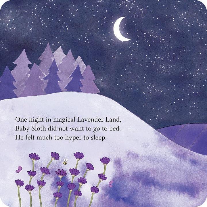 Warmies Can't Sleep. Won't Sleep. -  Board Book